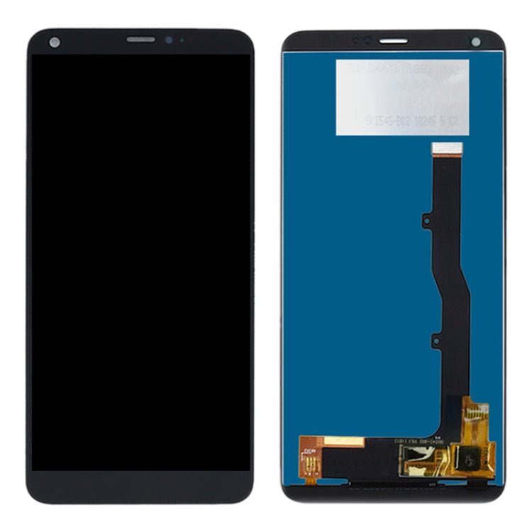 LCD Screen and Digitizer Full Assembly for ZTE Blade V9 Vita, For ZTE Blade V9 Vita - ORIWHIZ