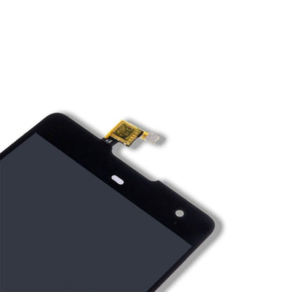 LCD Screen and Digitizer Full Assembly for ZTE Nubia Z7 Max / NX505J(Black), For Nubia Z7 Max / NX505J - ORIWHIZ