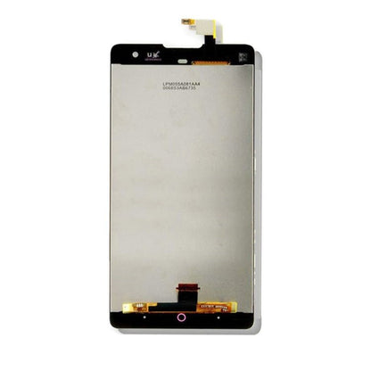 LCD Screen and Digitizer Full Assembly for ZTE Nubia Z7 Max / NX505J(Black), For Nubia Z7 Max / NX505J - ORIWHIZ