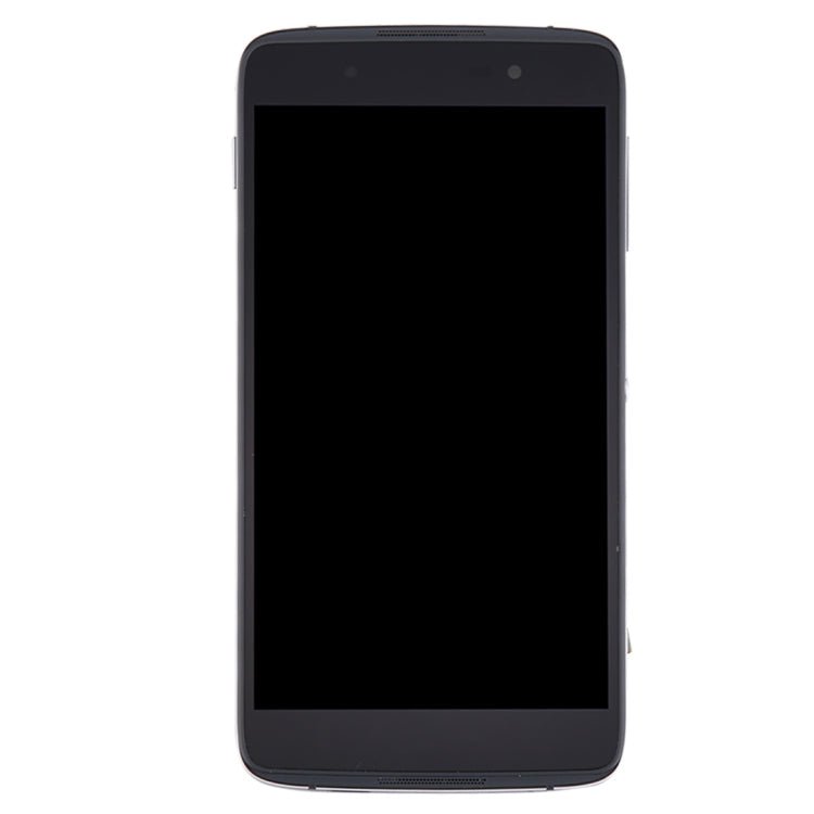 LCD Screen and Digitizer Full Assembly with Frame for BlackBerry DTEK50, BlackBerry DTEK50 - ORIWHIZ
