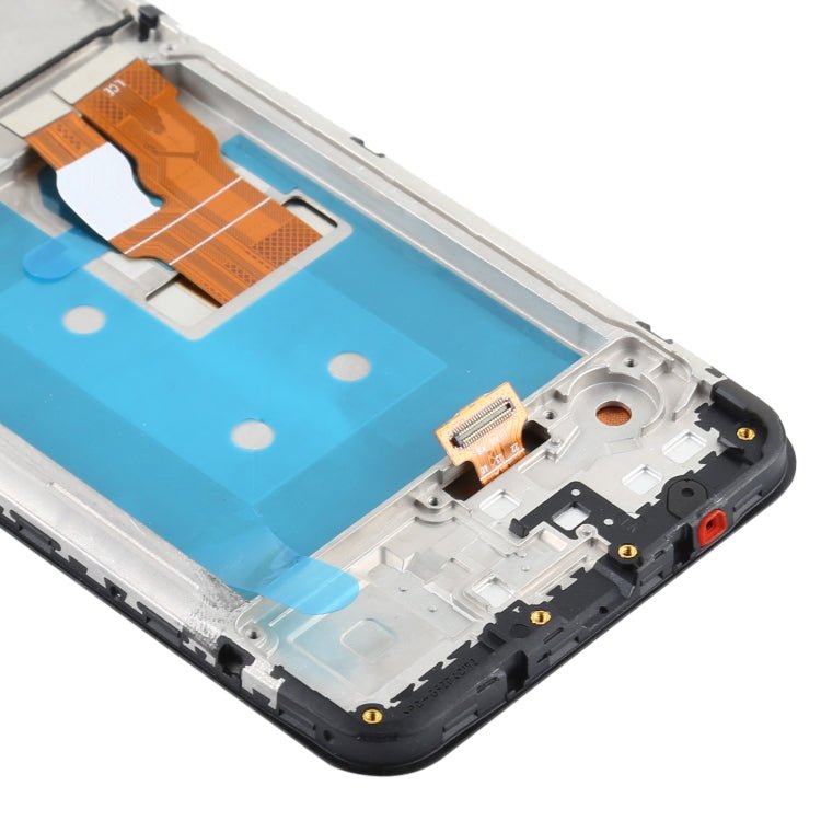 LCD Screen and Digitizer Full Assembly With Frame for LG K22 LMK200Z, LMK200E, LMK200B, LM - K200, For LG K22 - ORIWHIZ