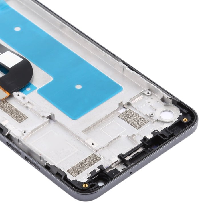LCD Screen and Digitizer Full Assembly With Frame for LG K30 (2019) LM - X320EMW LMX320EMW, For LG K30 (2019) - ORIWHIZ