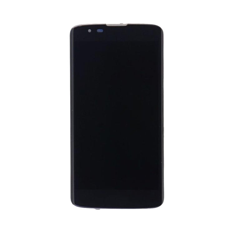 LCD Screen and Digitizer Full Assembly with Frame for LG K7 Lite / Tribute 5 / LS665 LS675 MS330 K330 AS330, For LG K7 Lite - ORIWHIZ