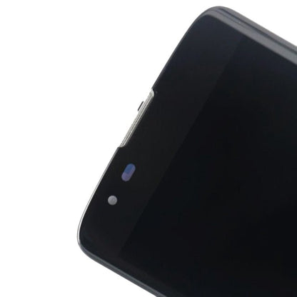 LCD Screen and Digitizer Full Assembly with Frame for LG K7 Lite / Tribute 5 / LS665 LS675 MS330 K330 AS330, For LG K7 Lite - ORIWHIZ