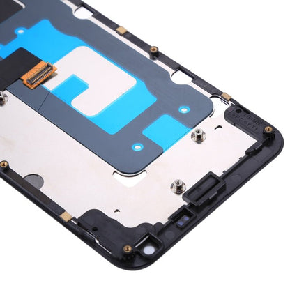 LCD Screen and Digitizer Full Assembly with Frame for LG Q6 Q6+ LG - M700 M700 M700A US700 M700H M703 M700Y, For Q6/Q6+ - ORIWHIZ
