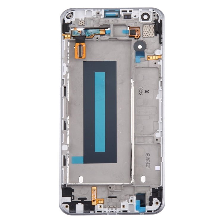 LCD Screen and Digitizer Full Assembly with Frame for LG X Cam / K580 / K580I / K580Y , For X Cam / K580 / K580I / K580Y - ORIWHIZ