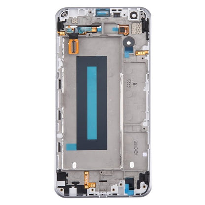 LCD Screen and Digitizer Full Assembly with Frame for LG X Cam / K580 / K580I / K580Y , For X Cam / K580 / K580I / K580Y - ORIWHIZ
