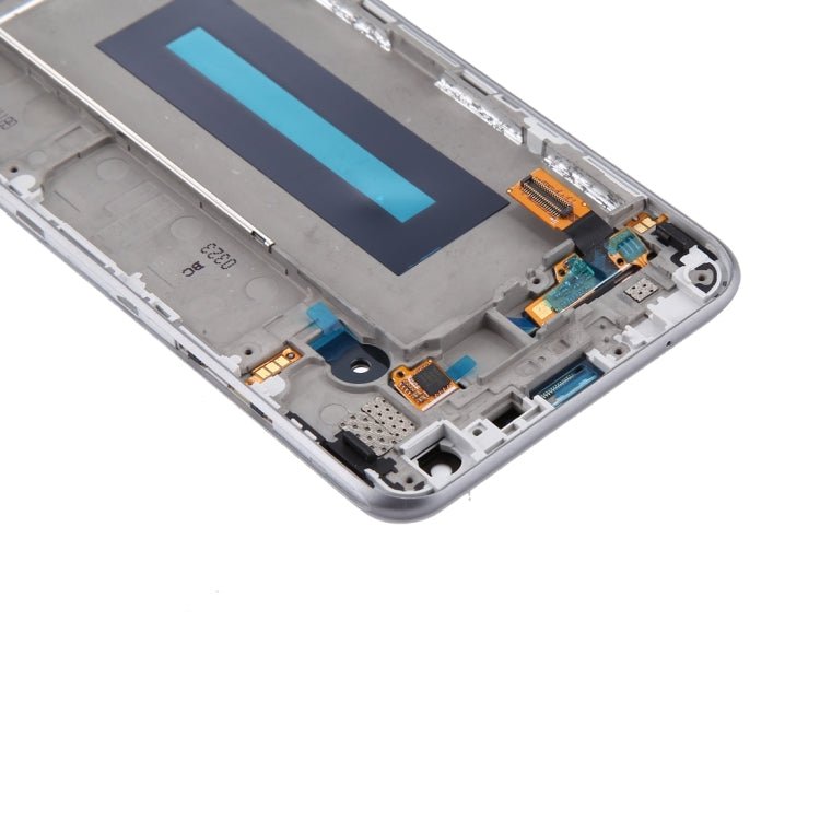 LCD Screen and Digitizer Full Assembly with Frame for LG X Cam / K580 / K580I / K580Y , For X Cam / K580 / K580I / K580Y - ORIWHIZ