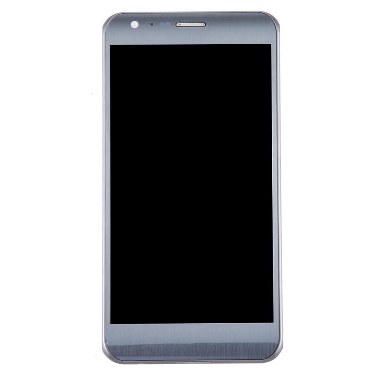 LCD Screen and Digitizer Full Assembly with Frame for LG X Cam / K580 / K580I / K580Y , For X Cam / K580 / K580I / K580Y - ORIWHIZ