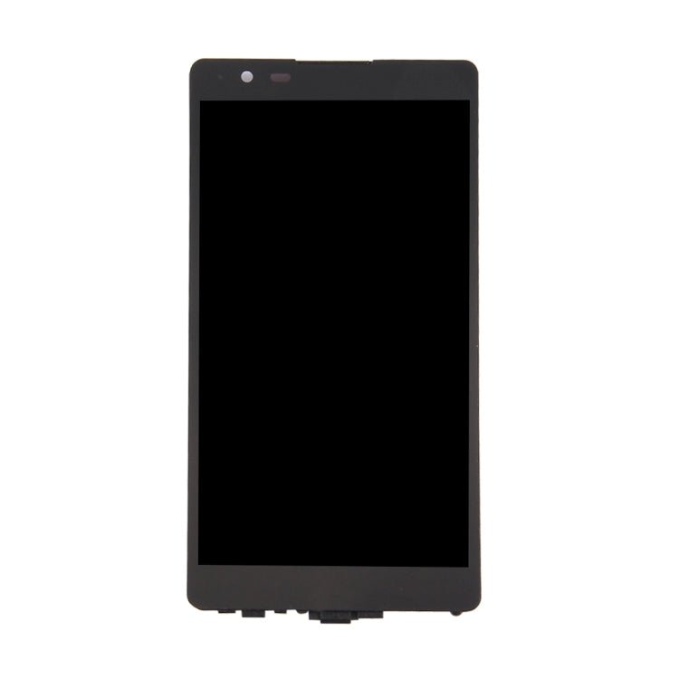 LCD Screen and Digitizer Full Assembly with Frame for LG X Power / K220 , For LG X Power - ORIWHIZ