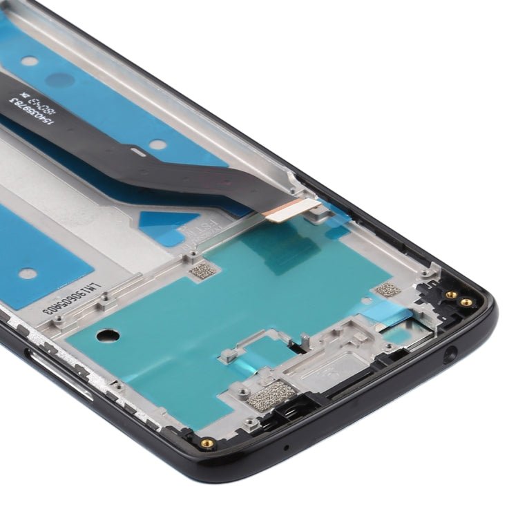 LCD Screen and Digitizer Full Assembly With Frame for Motorola Moto E5 Plus, For Moto E5 Plus - ORIWHIZ
