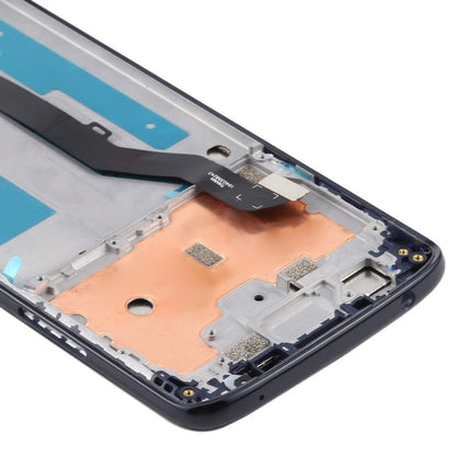 LCD Screen and Digitizer Full Assembly With Frame for Motorola Moto E5(US Version), For Motorola Moto E5(US Version) - ORIWHIZ