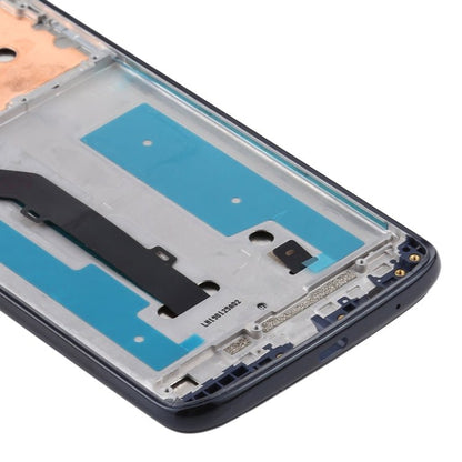 LCD Screen and Digitizer Full Assembly With Frame for Motorola Moto E5(US Version), For Motorola Moto E5(US Version) - ORIWHIZ