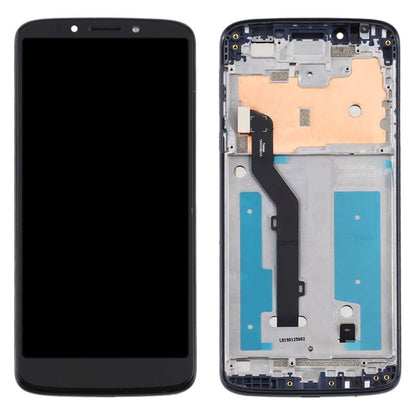 LCD Screen and Digitizer Full Assembly With Frame for Motorola Moto E5(US Version), For Motorola Moto E5(US Version) - ORIWHIZ
