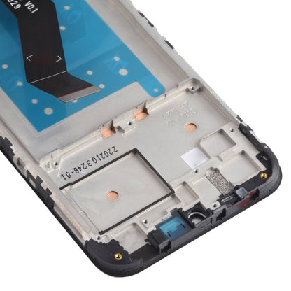 LCD Screen and Digitizer Full Assembly with Frame for Motorola Moto E6i XT2053 - 5, For Motorola Moto E6i - ORIWHIZ