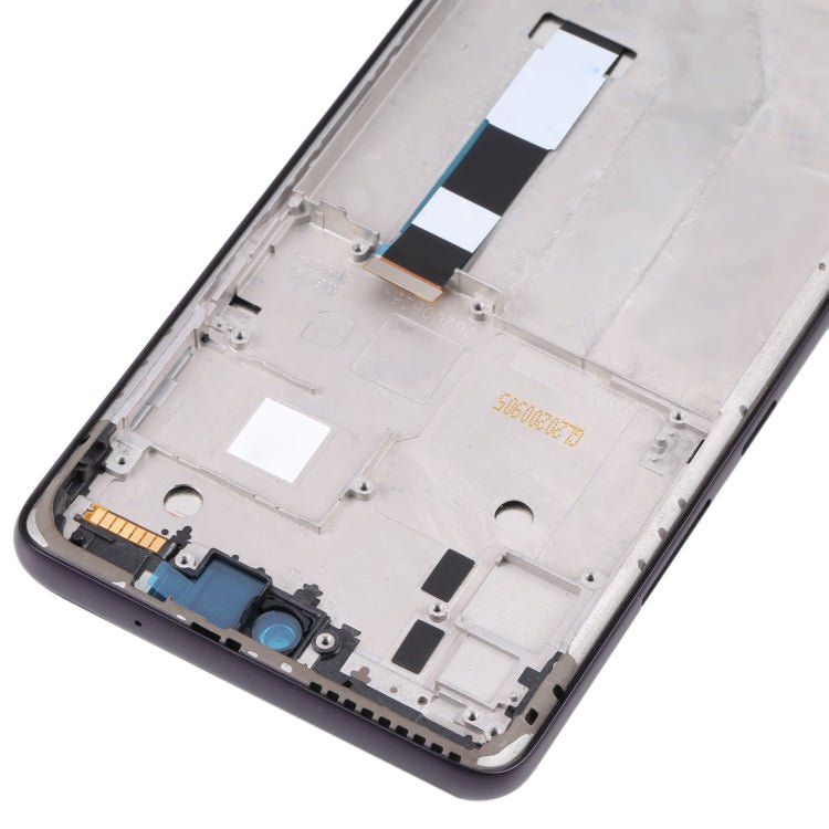 LCD Screen and Digitizer Full Assembly with Frame for Motorola Moto G 5G, For Motorola Moto G 5G(Purple), For Motorola Moto G 5G - ORIWHIZ