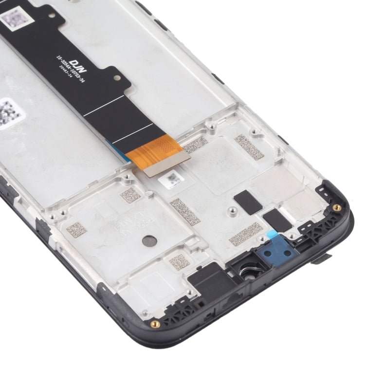LCD Screen and Digitizer Full Assembly with Frame for Motorola Moto G30 XT2129 - 1 XT2129 - 2, For Motorola Moto G30 - ORIWHIZ