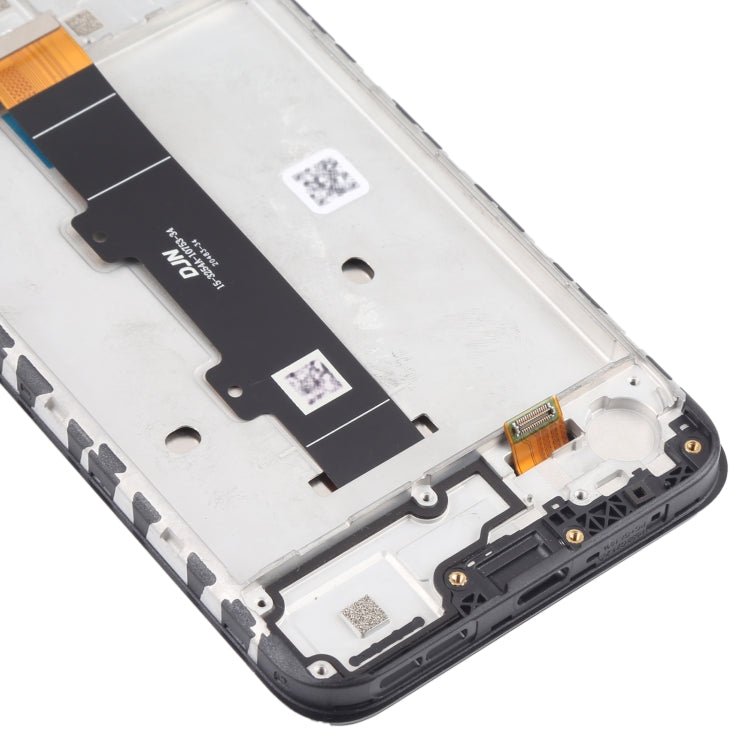 LCD Screen and Digitizer Full Assembly with Frame for Motorola Moto G30 XT2129 - 1 XT2129 - 2, For Motorola Moto G30 - ORIWHIZ