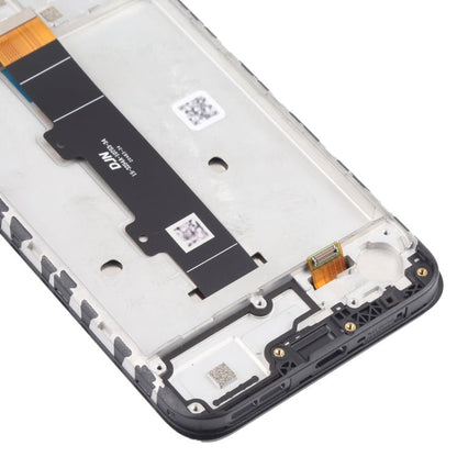 LCD Screen and Digitizer Full Assembly with Frame for Motorola Moto G30 XT2129 - 1 XT2129 - 2, For Motorola Moto G30 - ORIWHIZ