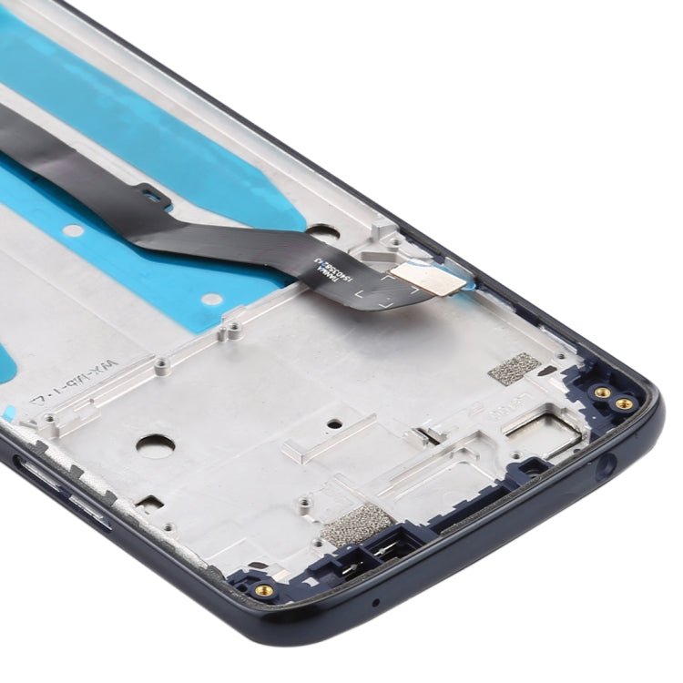 LCD Screen and Digitizer Full Assembly With Frame for Motorola Moto G6 Play, For Moto G6 Play - ORIWHIZ
