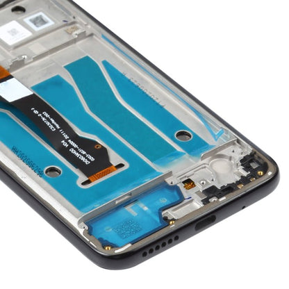 LCD Screen and Digitizer Full Assembly with Frame for Motorola Moto G8 Plus XT2019 XT2019 - 2, For Motorola Moto G8 Plus - ORIWHIZ