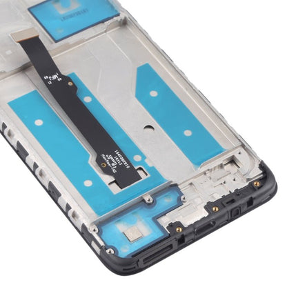 LCD Screen and Digitizer Full Assembly with Frame for Motorola Moto G8 XT2045 - 1, For Motorola Moto G8 - ORIWHIZ