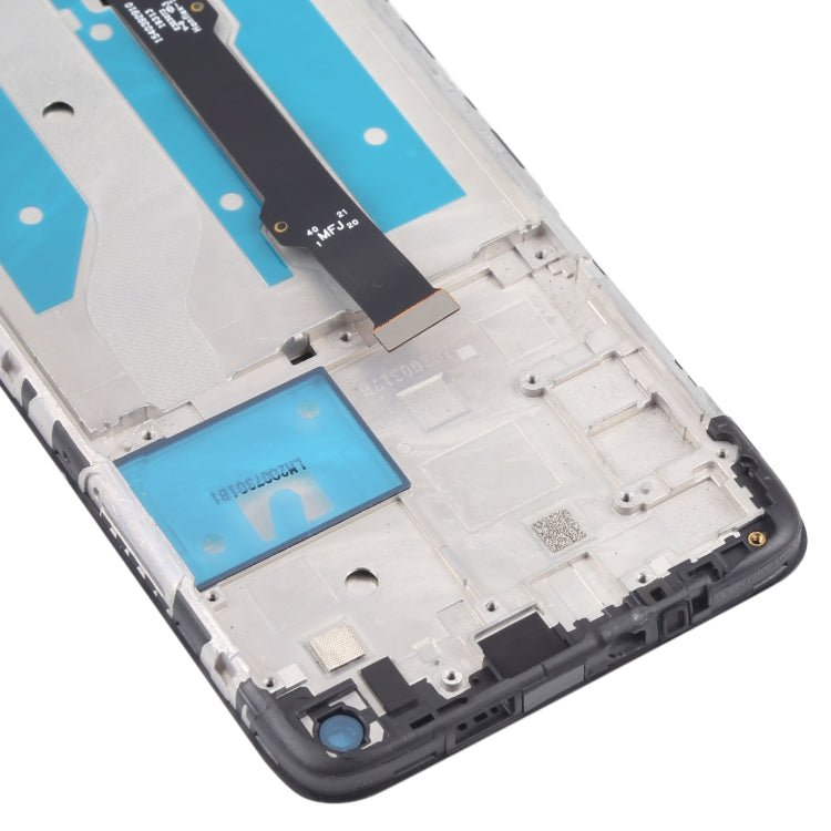 LCD Screen and Digitizer Full Assembly with Frame for Motorola Moto G8 XT2045 - 1, For Motorola Moto G8 - ORIWHIZ