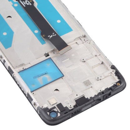 LCD Screen and Digitizer Full Assembly with Frame for Motorola Moto G8 XT2045 - 1, For Motorola Moto G8 - ORIWHIZ