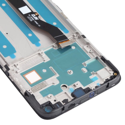 LCD Screen and Digitizer Full Assembly with Frame for Motorola Moto G9 Plus XT2087 - 1, For Motorola Moto G9 Plus - ORIWHIZ