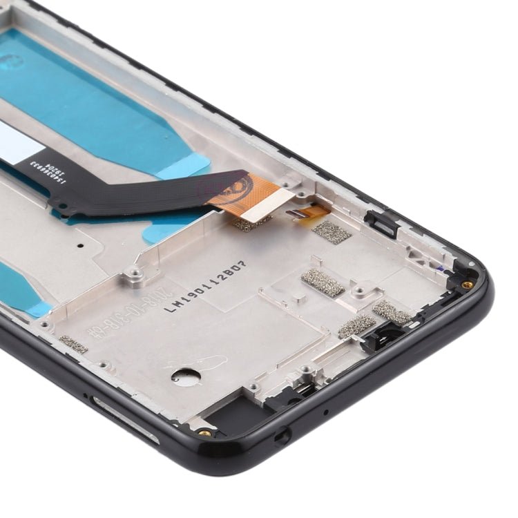 LCD Screen and Digitizer Full Assembly With Frame for Motorola Moto One (P30 Play), For Moto One (P30 Play) - ORIWHIZ