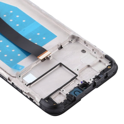LCD Screen and Digitizer Full Assembly With Frame for Motorola One Fusion, For One Fusion - ORIWHIZ