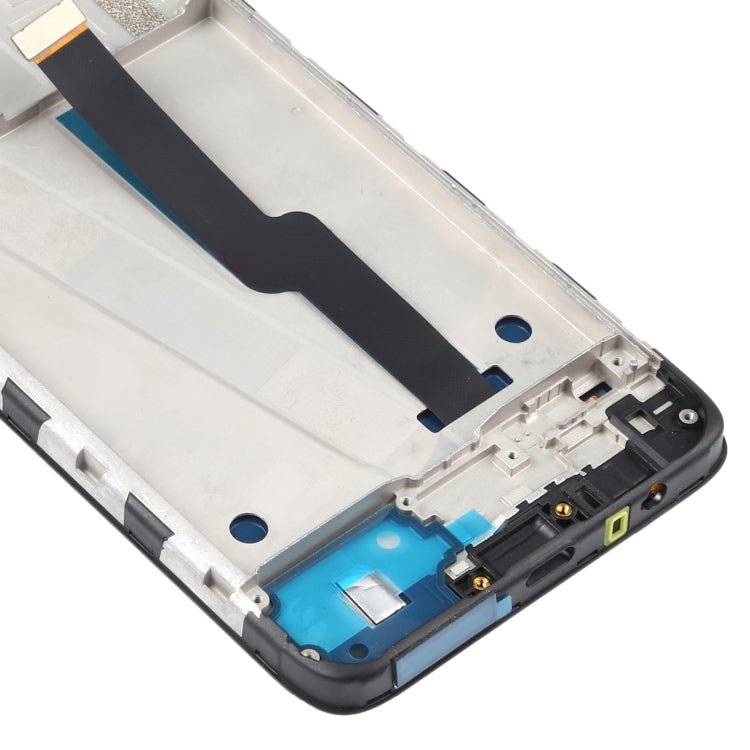 LCD Screen and Digitizer Full Assembly with Frame for Motorola One Fusion+ PAKF0002IN, For Motorola One Fusion+ - ORIWHIZ