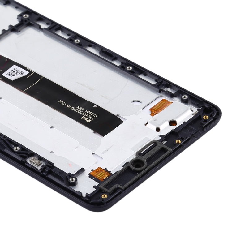 LCD Screen and Digitizer Full Assembly with Frame for Nokia 2.1, For Nokia 2.1 - ORIWHIZ