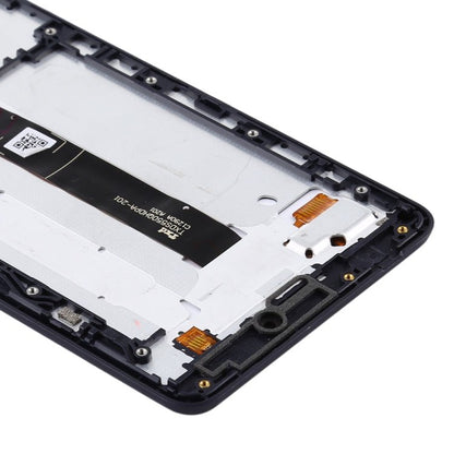 LCD Screen and Digitizer Full Assembly with Frame for Nokia 2.1, For Nokia 2.1 - ORIWHIZ