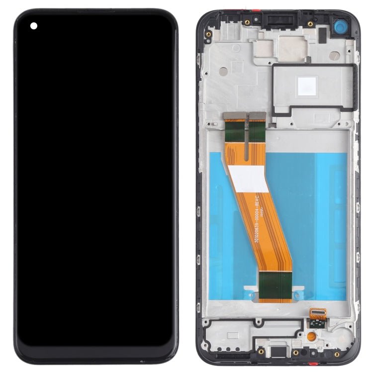 LCD Screen and Digitizer Full Assembly with Frame for Nokia 3.4 / 5.4 TA - 1288 TA - 1285 TA - 1283 TA - 1333 TA - 1340 TA - 1337 TA - 1328 TA - 1325, For Nokia 3.4 / 5.4 - ORIWHIZ