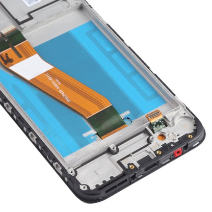 LCD Screen and Digitizer Full Assembly with Frame for Nokia 3.4 / 5.4 TA - 1288 TA - 1285 TA - 1283 TA - 1333 TA - 1340 TA - 1337 TA - 1328 TA - 1325, For Nokia 3.4 / 5.4 - ORIWHIZ