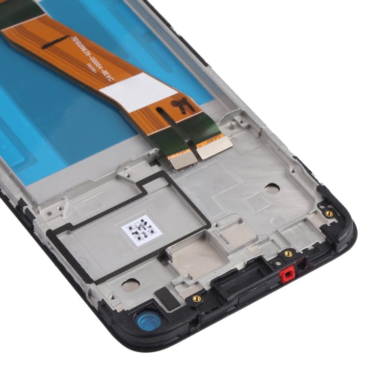 LCD Screen and Digitizer Full Assembly with Frame for Nokia 3.4 / 5.4 TA - 1288 TA - 1285 TA - 1283 TA - 1333 TA - 1340 TA - 1337 TA - 1328 TA - 1325, For Nokia 3.4 / 5.4 - ORIWHIZ