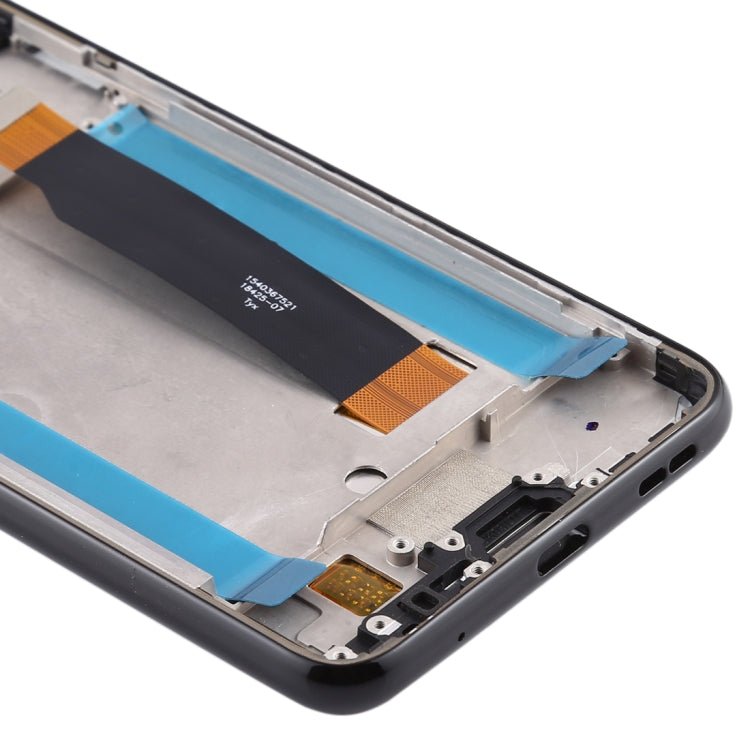 LCD Screen and Digitizer Full Assembly with Frame for Nokia 5.1 Plus / X5 / TA - 1102 TA - 1105 TA - 1108 TA - 1109 TA - 1112 TA - 1120 TA - 1199, For Nokia X5 - ORIWHIZ