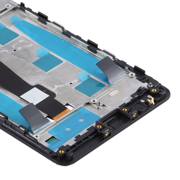 LCD Screen and Digitizer Full Assembly with Frame for Nokia 5.1 TA - 1061 TA - 1075 TA - 1076 TA - 1088 TA - 1081, For Nokia 5.1 - ORIWHIZ