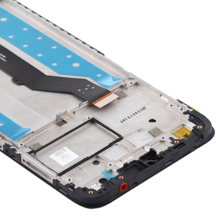 LCD Screen and Digitizer Full Assembly With Frame for Nokia 5.3 / TA - 1227 / TA - 1229 / TA - 1223 / TA - 12234, For Nokia 5.3 - ORIWHIZ