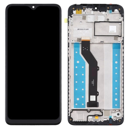 LCD Screen and Digitizer Full Assembly With Frame for Nokia 5.3 / TA - 1227 / TA - 1229 / TA - 1223 / TA - 12234, For Nokia 5.3 - ORIWHIZ