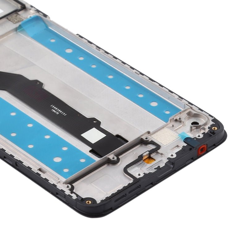 LCD Screen and Digitizer Full Assembly With Frame for Nokia 5.3 / TA - 1227 / TA - 1229 / TA - 1223 / TA - 12234, For Nokia 5.3 - ORIWHIZ