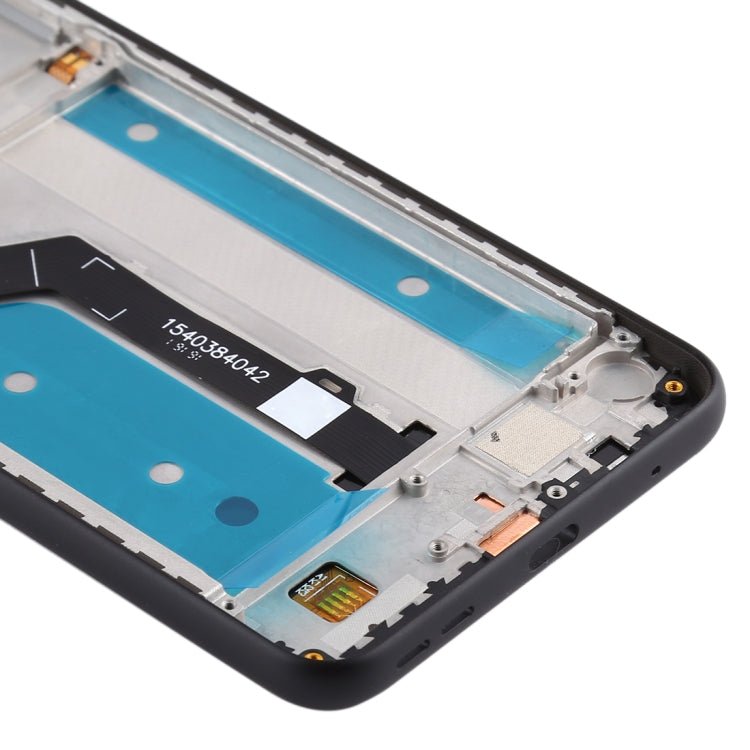 LCD Screen and Digitizer Full Assembly with Frame for Nokia 6.2 TA - 1198 TA - 1200 TA - 1187 TA - 1201, For Nokia 6.2 - ORIWHIZ
