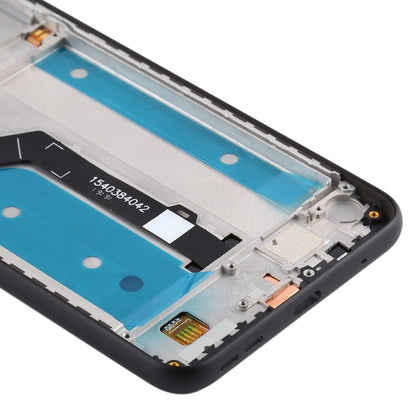 LCD Screen and Digitizer Full Assembly with Frame for Nokia 6.2 TA - 1198 TA - 1200 TA - 1187 TA - 1201, For Nokia 6.2 - ORIWHIZ