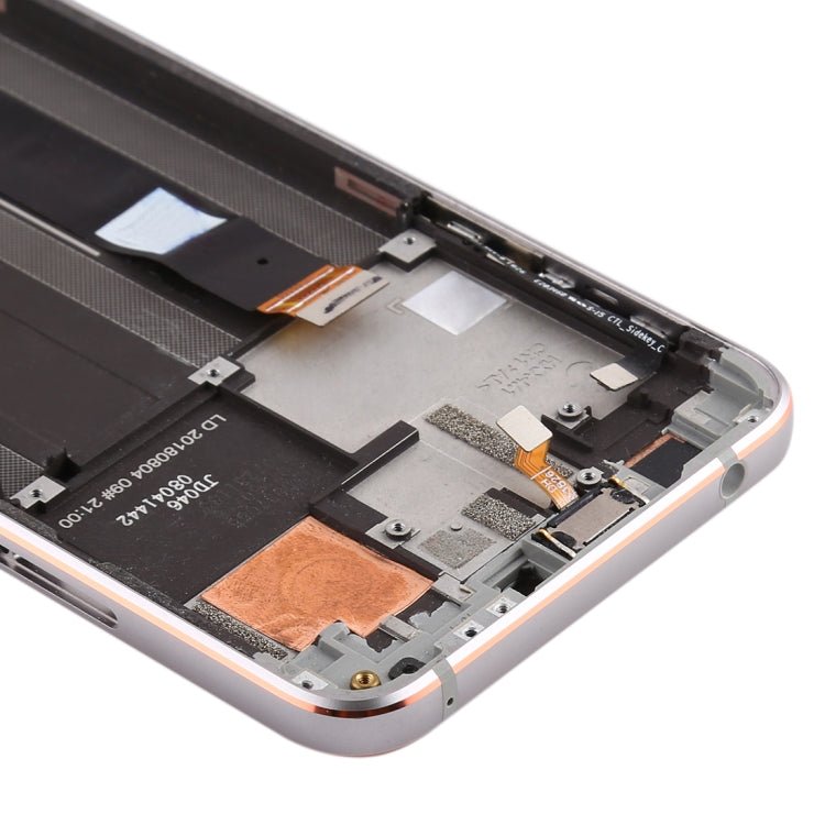 LCD Screen and Digitizer Full Assembly with Frame for Nokia 7.1 TA - 1100 TA - 1096 TA - 1095 TA - 1085 TA - 1097, For Nokia 7.1 - ORIWHIZ