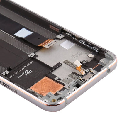 LCD Screen and Digitizer Full Assembly with Frame for Nokia 7.1 TA - 1100 TA - 1096 TA - 1095 TA - 1085 TA - 1097, For Nokia 7.1 - ORIWHIZ
