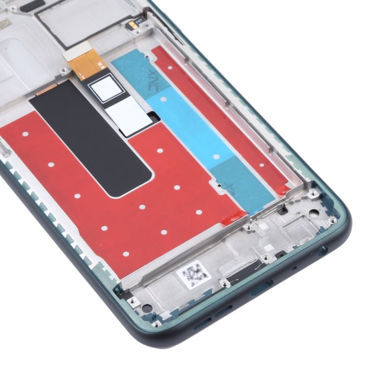 LCD Screen and Digitizer Full Assembly with Frame for Nokia X10 TA - 1350 TA - 1332, For Nokia X10 - ORIWHIZ