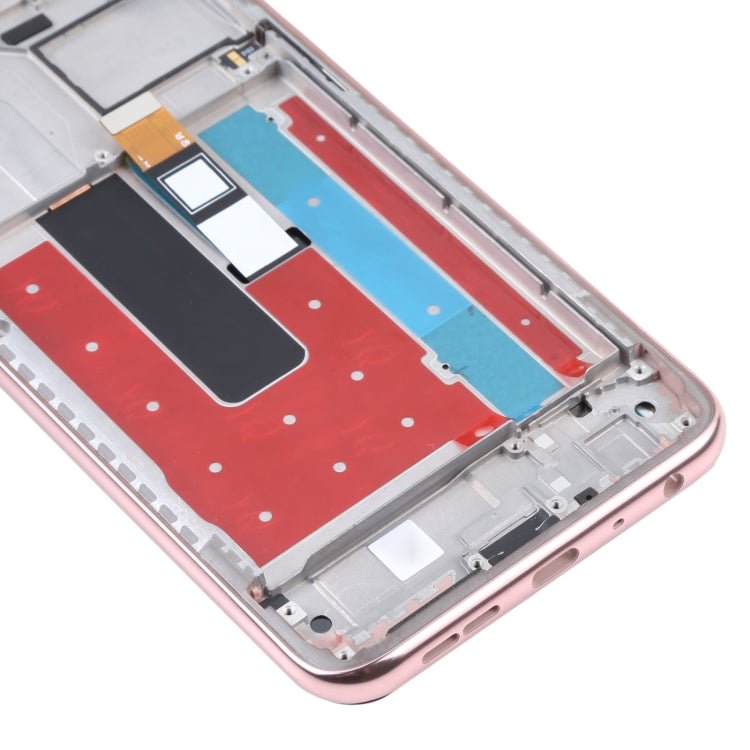 LCD Screen and Digitizer Full Assembly with Frame for Nokia X20 TA - 1341 TA - 1344 - ORIWHIZ