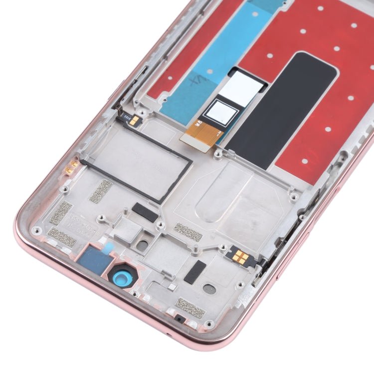 LCD Screen and Digitizer Full Assembly with Frame for Nokia X20 TA - 1341 TA - 1344 - ORIWHIZ
