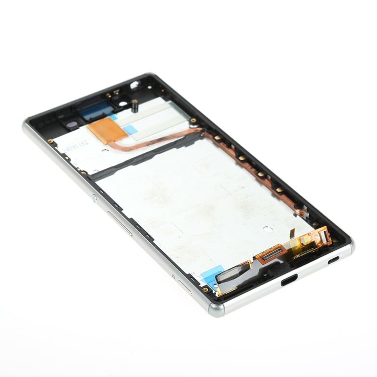 LCD Screen and Digitizer Full Assembly with Frame for Sony Xperia Z4, For Xperia Z4, For Xperia Z4 OEM - ORIWHIZ